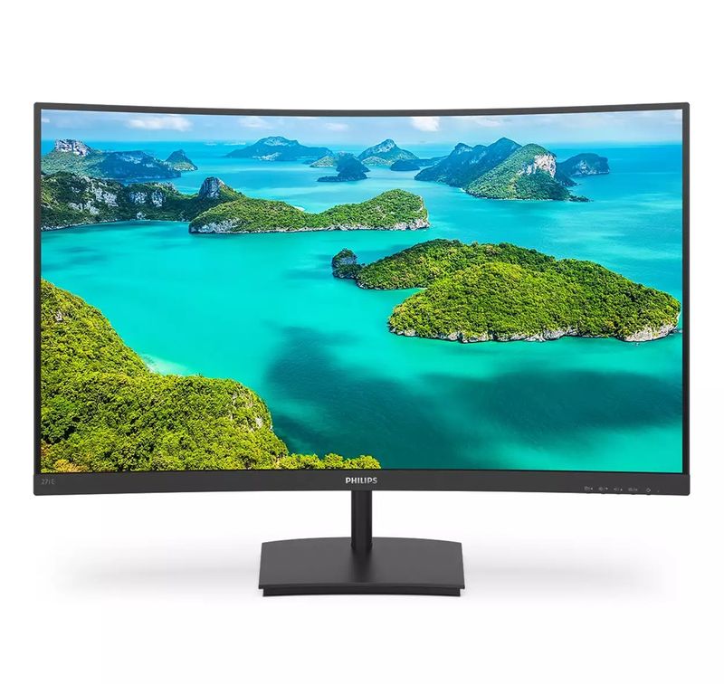 Monitor-Philips-Curvo-271E1SCA55-27-Full-HD-Freesync-75hz