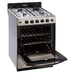 Cocina-Whirlpool-WFX57DW-4-Hornallas-Multigas-56cm-Inox