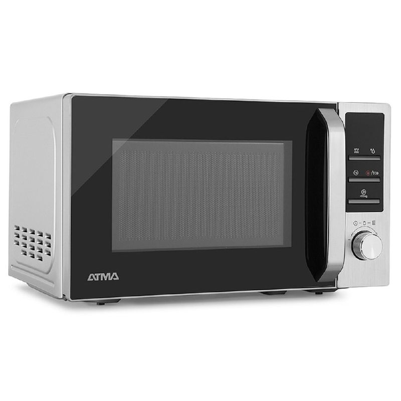 Microondas-Grill-17-L-Acero-Inoxidable-Display-Digital-700w-Atma-2