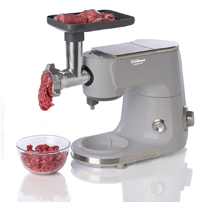 Batidora-LILIANA-AB700-Speedchef-1200W-Multifuncion-8-Velocidades-Gris-carne