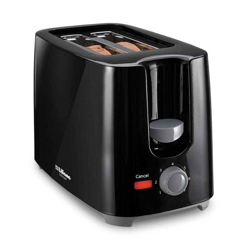 Tostadora-LILIANA-AT900-Tostler-750W-7-Niveles-de-Tostado-Negra-perfil