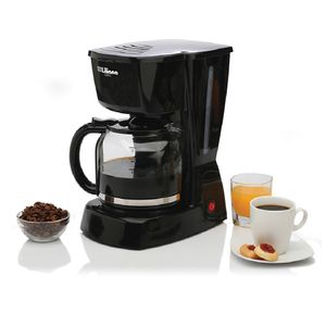 Cafetera de Filtro LILIANA AC964 Smarty 900W 1.8 Litros Negra