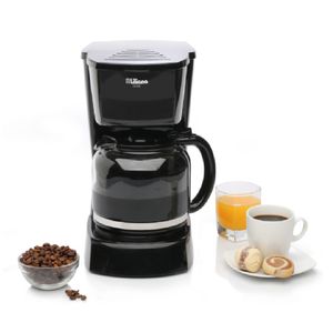 Cafetera de Filtro LILIANA AC964 Smarty 900W 1.8 Litros Negra