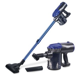 Aspiradora LILIANA LA150 Aspistick 1000W 0.5 Lts 2 en 1 Azul