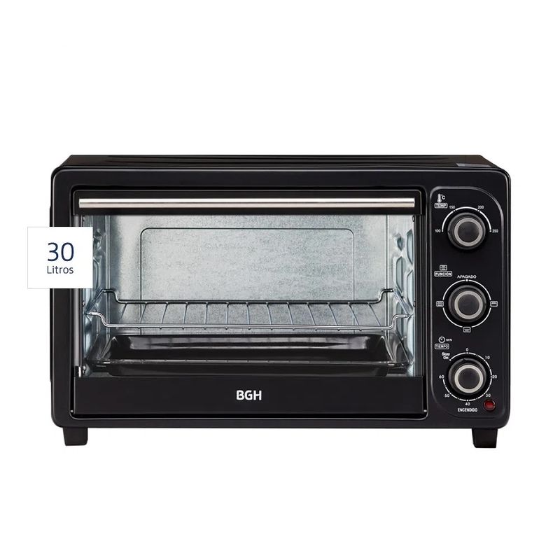 Horno-Electrico-BGH-BHE30M19N-1500W-30-Litros-Negro