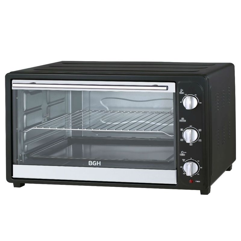 Horno-Electrico-BGH-NEGRO