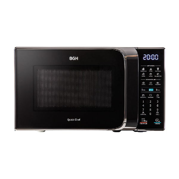 Microondas-BGH-NEGRO-B120DN20