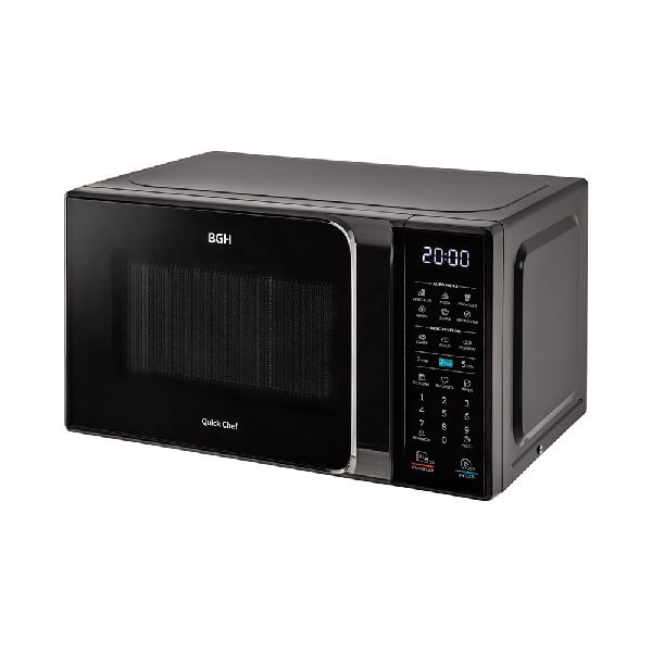 Microondas-BGH-NEGRO-B120DN20