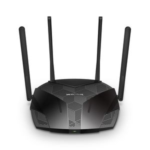 Router Inalambrico Mercusys MR80X Dual-band Wifi 6 Ax3000