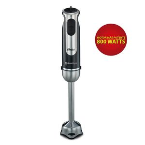 Batidora de Mano OSTER FPSTHB2802 800W Stick Mixer Negra