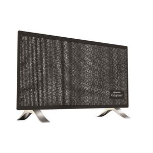 Vitroconvector PEABODY Plano PE-VC20NN 2000 Watts Negro