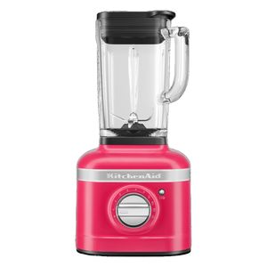 Licuadora KitchenAid K400 LKSB4026RHI 1200W con Jarra de Vidrio 1.4 Lts Hibiscus