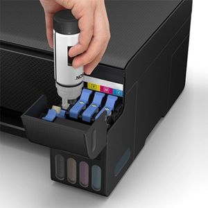 Impresora Multifunción EPSON EcoTank L3210
