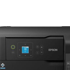 Impresora Multifunción EPSON EcoTank L3560 Wi-Fi Pantalla LCD