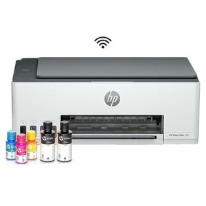 Impresora Multifunción HP Smart Tank 580 Wi-Fi