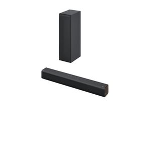 Barra de Sonido LG S40Q 2.1.3 Canales Bluetooth 300W