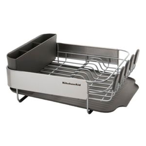 Escurridor KitchenAid Compacto Acero inoxidable