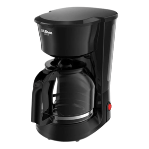 Cafetera de Filtro LILIANA AC930 Cafety 900W 1.8 Litros Negra