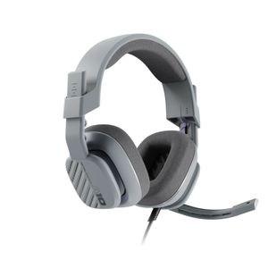Auriculares Gamer LOGITECH ASTRO A10 Gris