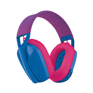 Auriculares Gamer Inalámbricos LOGITECH G435 Azul