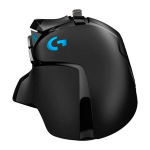 Mouse Gamer LOGITECH G502 Hero Negro