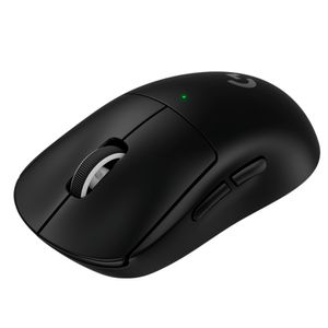 Mouse Gamer LOGITECH G PRO X Inalámbrico Superlight 2 Negro