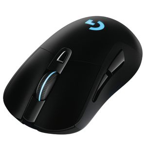 Mouse Gamer LOGITECH G703 Lightspeed Negro