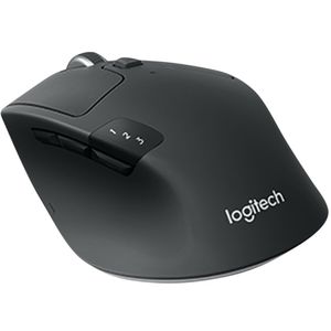 Mouse inalámbrico LOGITECH M720 Triathlon Negro