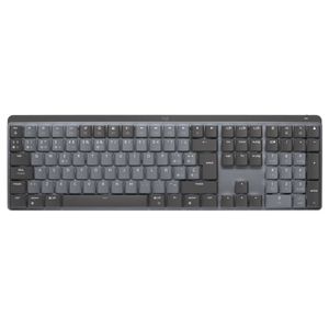 Teclado Inalámbrico LOGITECH MX Mechanical Negro