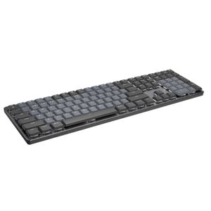 Teclado Inalámbrico LOGITECH MX Mechanical Negro