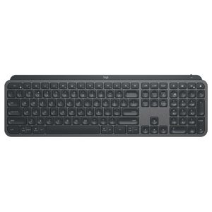 Teclado Inalámbrico LOGITECH MX Keys for Business Negro
