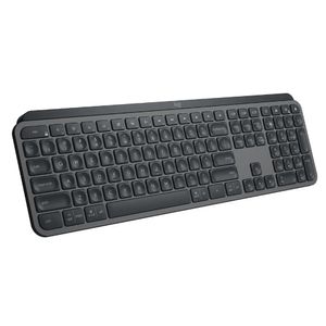Teclado Inalámbrico LOGITECH MX Keys for Business Negro