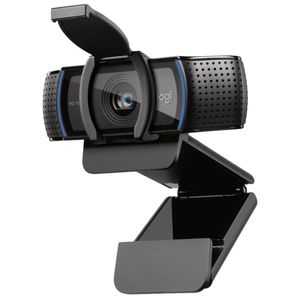 Cámara Web LOGITECH C920S PRO HD
