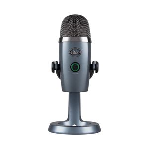 Micrófono USB LOGITECH Yeti Nano Shadow Grey