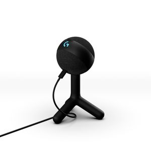 Micrófono USB LOGITECH Yeti Orb Negro