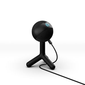 Micrófono USB LOGITECH Yeti Orb Negro