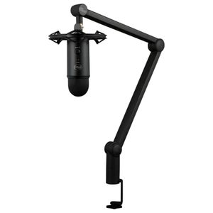 Micrófono USB LOGITECH Yeti Caster Negro