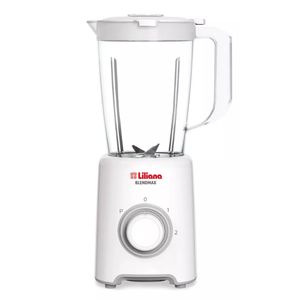 Licuadora LILIANA AL451 Blendmax 600W 1.5 Litros Blanco