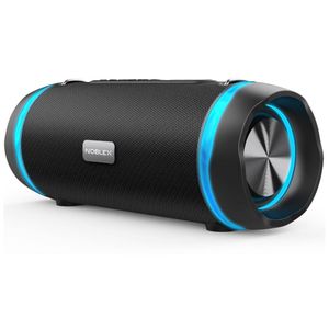 Parlante Portátil Noblex Bluetooth 45W Negro