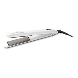 Combo secador y planchita ATMA CK4015P Blanco