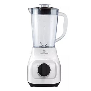 Licuadora WHITENBLACK ALWB10 350W Jarra 1 Lts Blanca