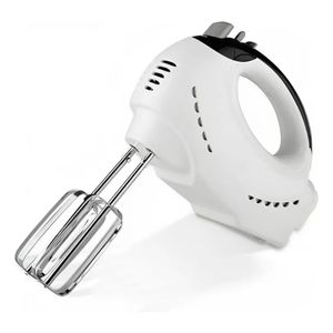 Batidora de Mano WHITENBLACK ABWB01 450W 5 Velocidades Blanca