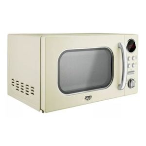 Microondas ATMA MD1820VN 800W 20 Lts Vintage