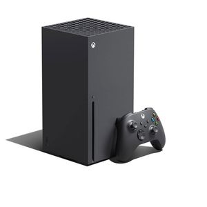 Consola MICROSOFT Xbox Series X 1 Tb Rrt-00002