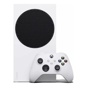 Consola MICROSOFT Xbox Series S 512 Gb RRS-00145 Starter Bundle