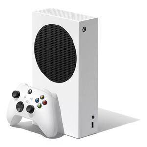 Consola MICROSOFT Xbox Series S 512 Gb RRS-00145 Starter Bundle