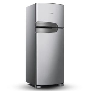 Heladera WHIRLPOOL WRM39CK No Frost Xpert Inverter 340 Lts Inox