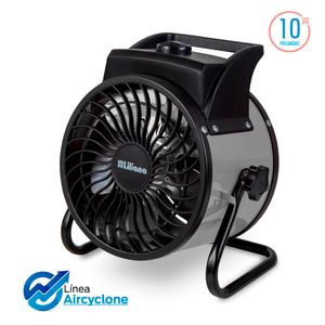 Turboventilador Reclinable LILIANA VTHD10G Alta Resistencia 10 Pulg Aspas Metálicas