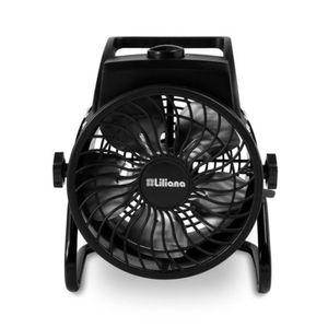 Turboventilador Reclinable LILIANA VTHD10G Alta Resistencia 10 Pulg Aspas Metálicas