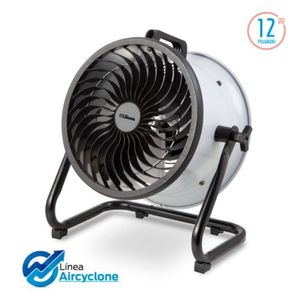 Turboventilador Reclinable LILIANA VTHD12G Alta Resistencia 12 Pulg Aspas Metálicas